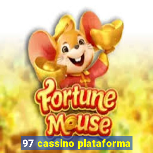 97 cassino plataforma